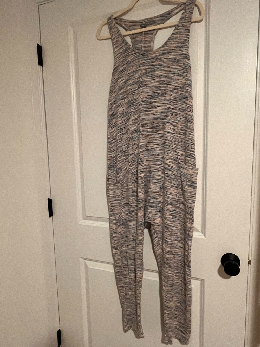 Ladies Aerie Knit Pants Romper - Size Small